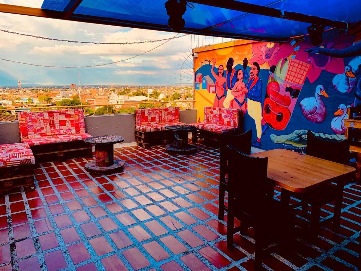 La Clave Hostel Cali Dış mekan fotoğraf