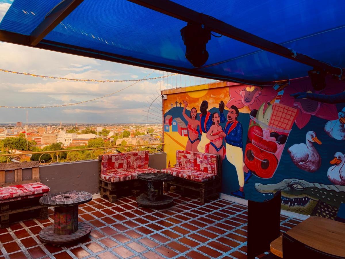 La Clave Hostel Cali Dış mekan fotoğraf