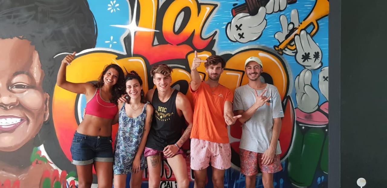 La Clave Hostel Cali Dış mekan fotoğraf