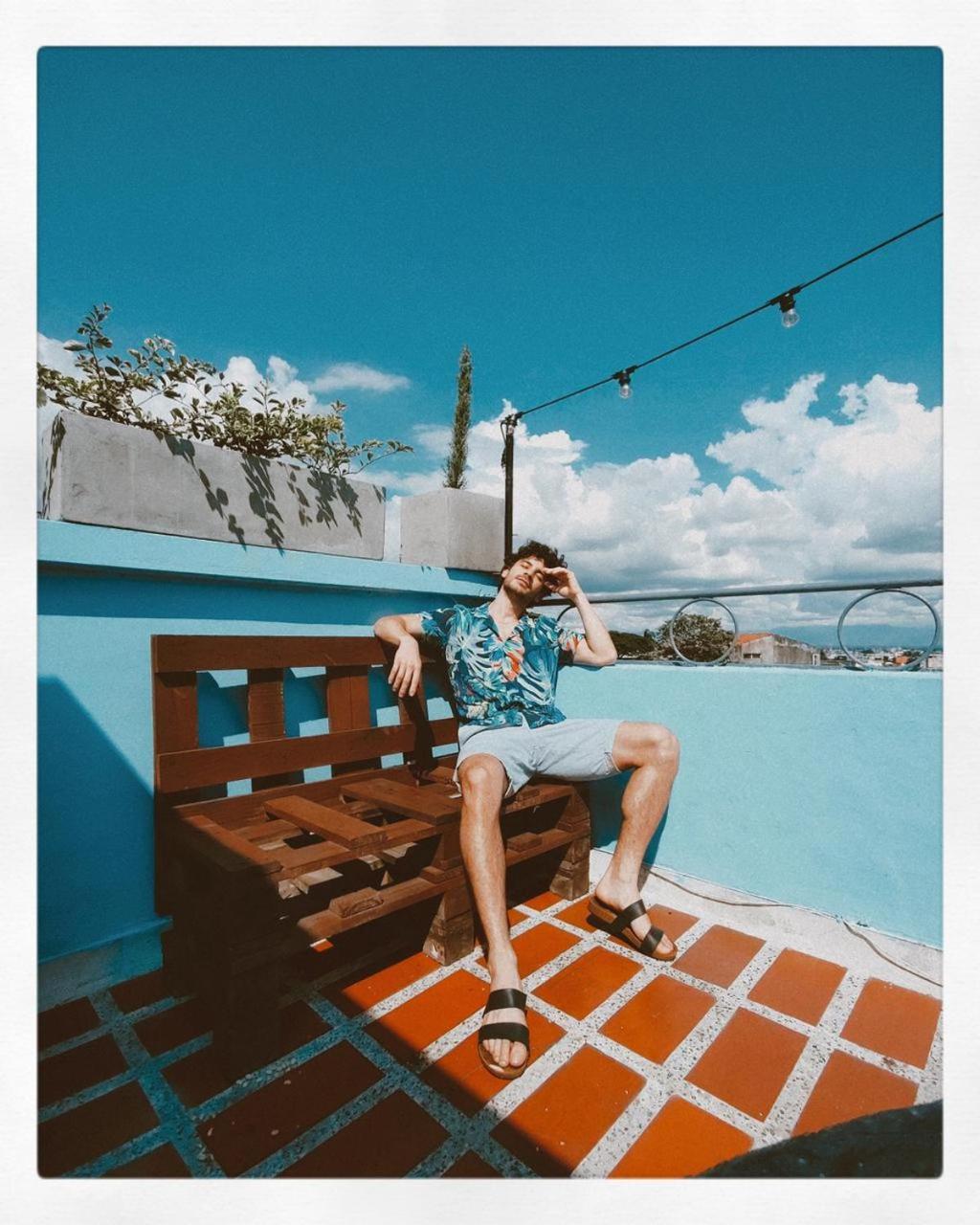 La Clave Hostel Cali Dış mekan fotoğraf