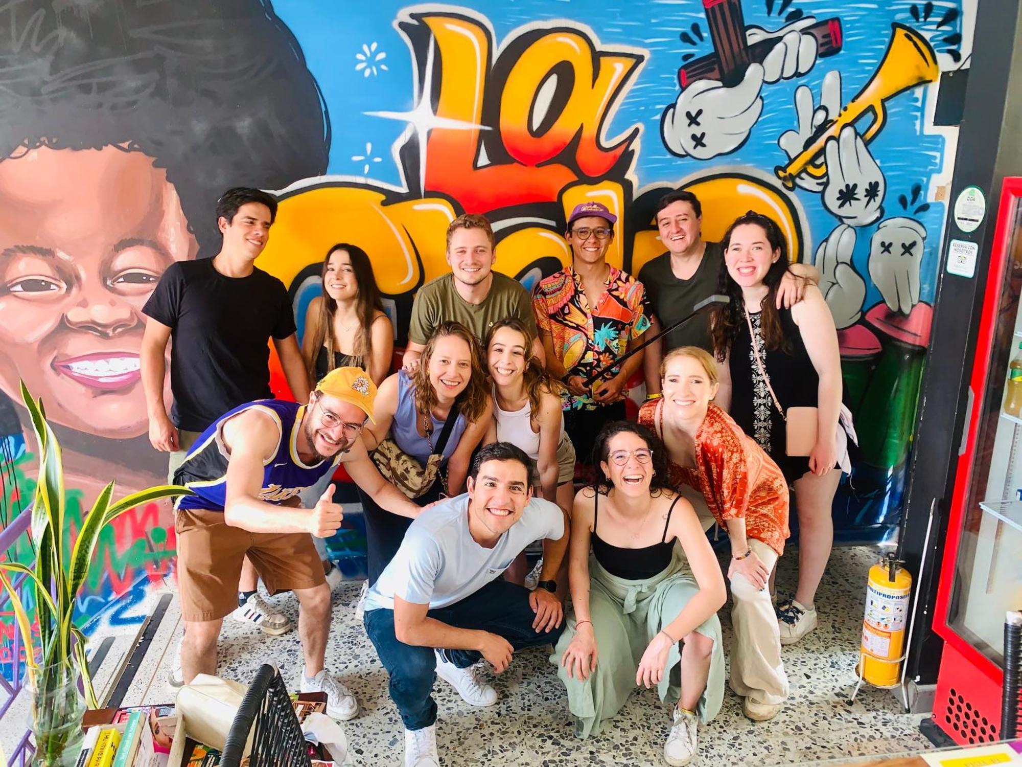 La Clave Hostel Cali Dış mekan fotoğraf
