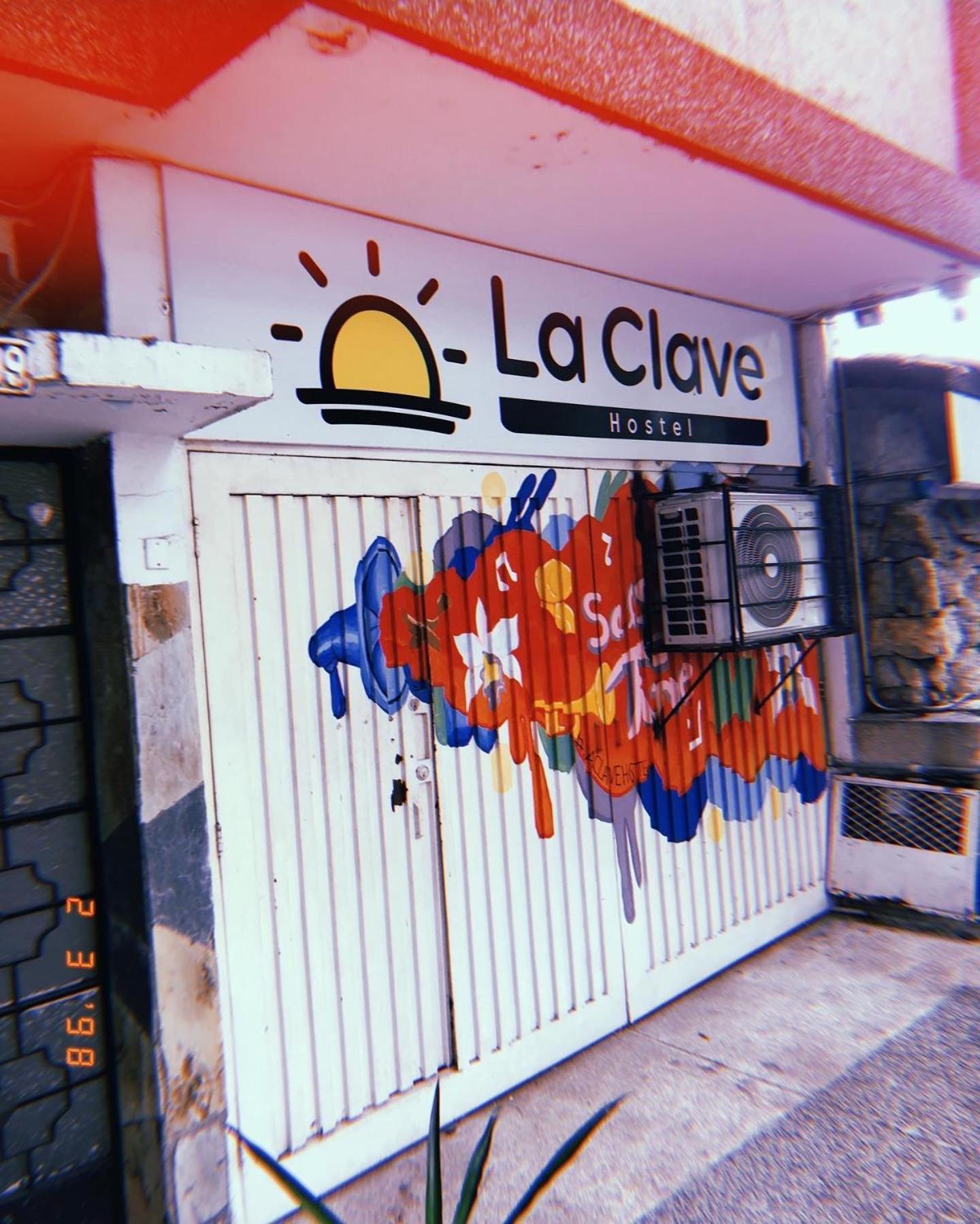 La Clave Hostel Cali Dış mekan fotoğraf