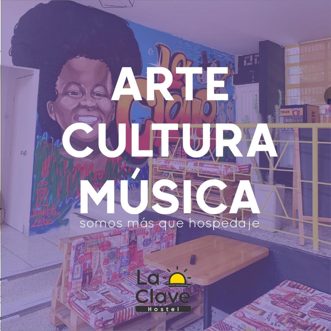 La Clave Hostel Cali Dış mekan fotoğraf