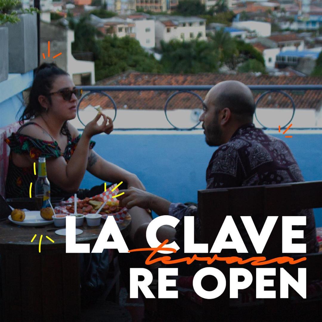 La Clave Hostel Cali Dış mekan fotoğraf