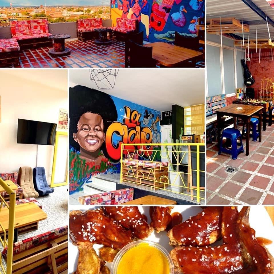 La Clave Hostel Cali Dış mekan fotoğraf