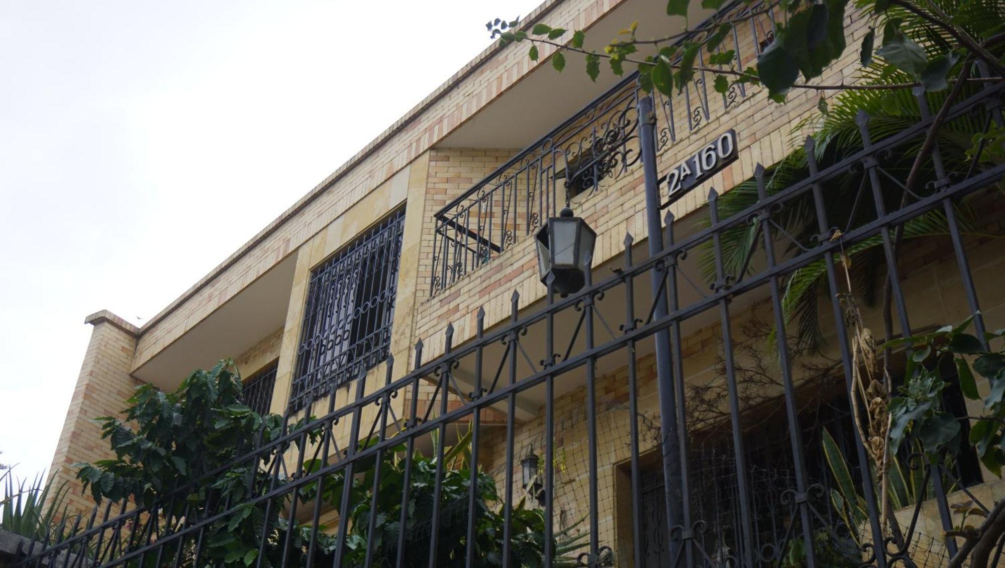 La Clave Hostel Cali Dış mekan fotoğraf