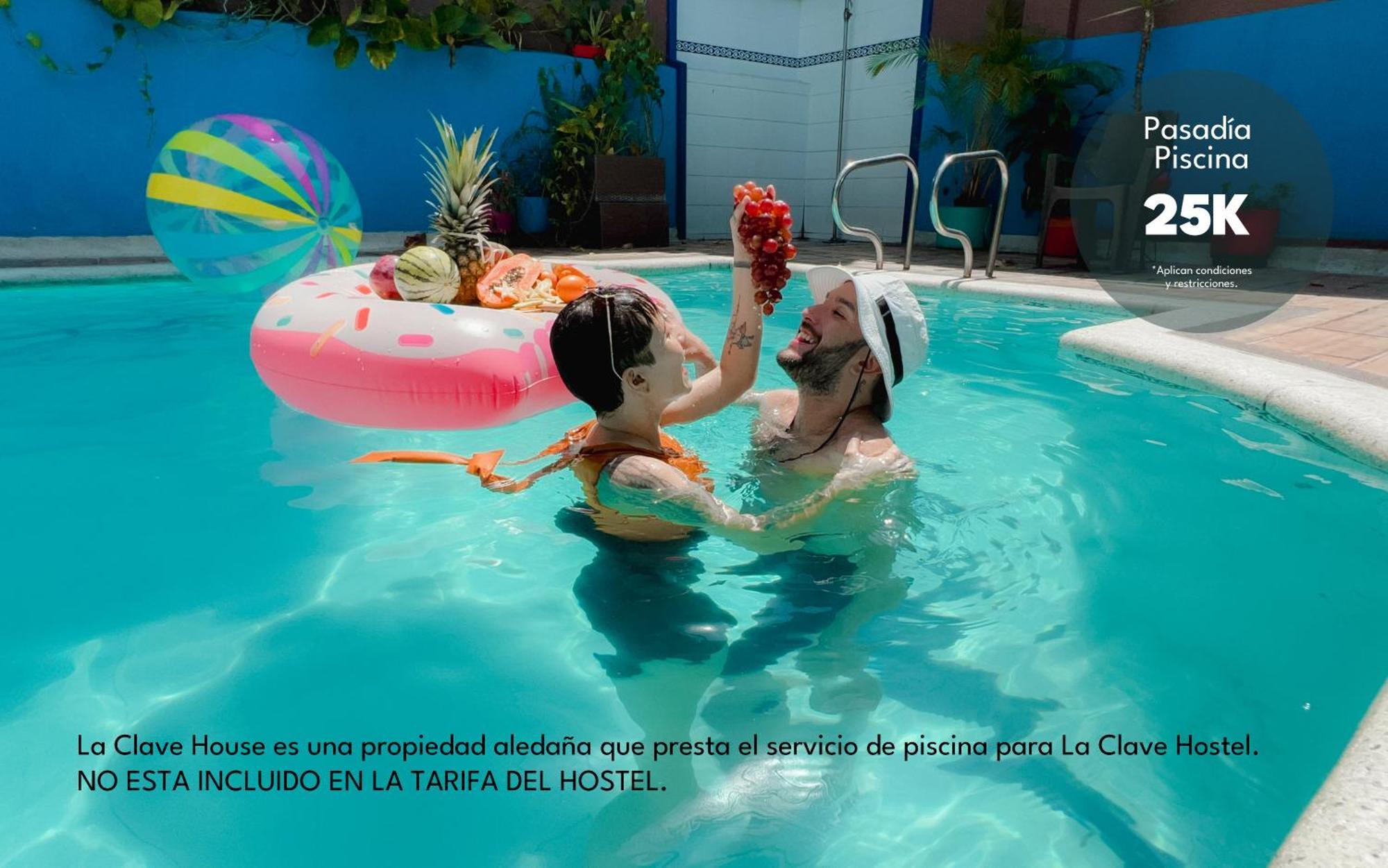 La Clave Hostel Cali Dış mekan fotoğraf