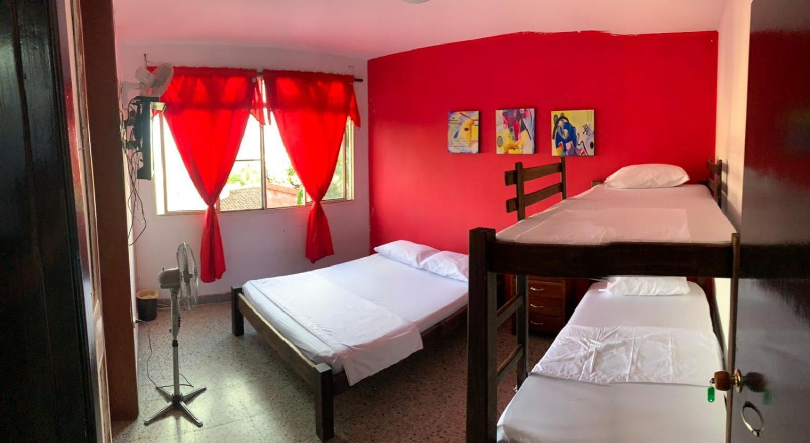 La Clave Hostel Cali Dış mekan fotoğraf