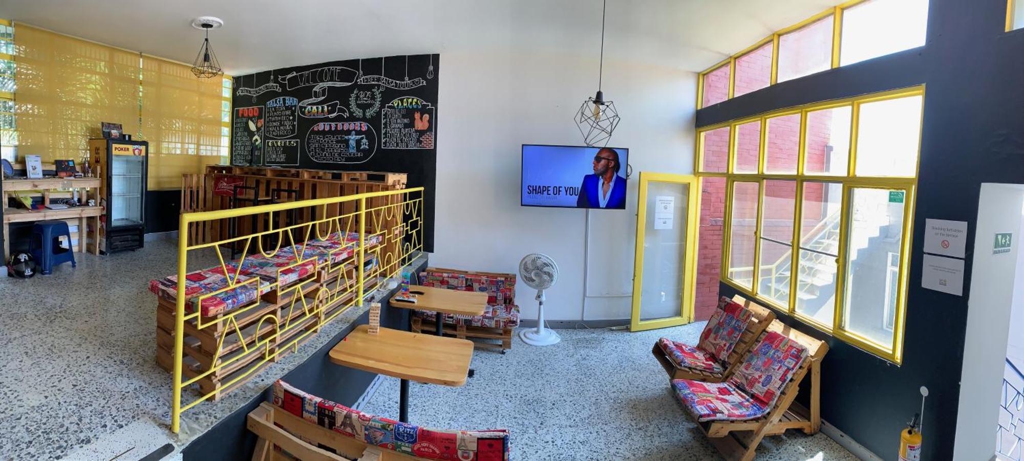 La Clave Hostel Cali Dış mekan fotoğraf