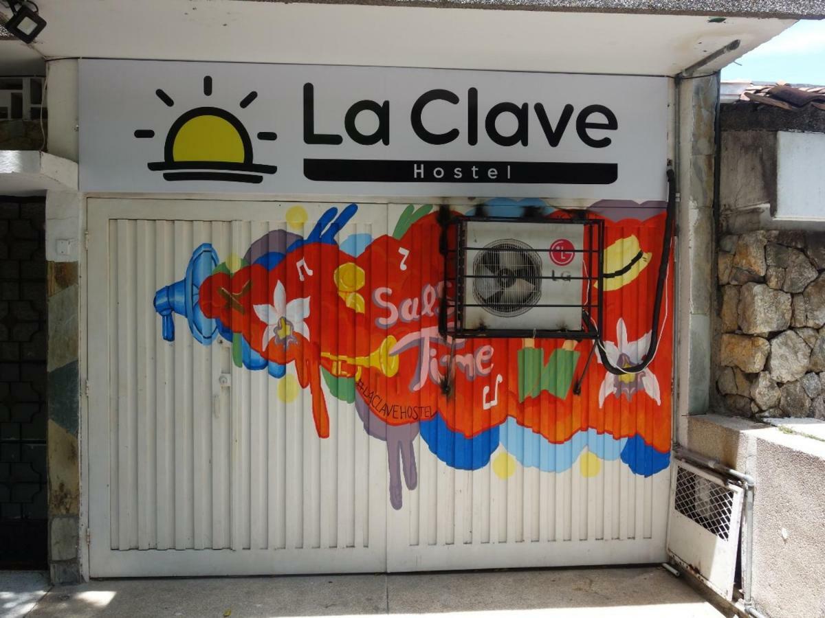 La Clave Hostel Cali Dış mekan fotoğraf