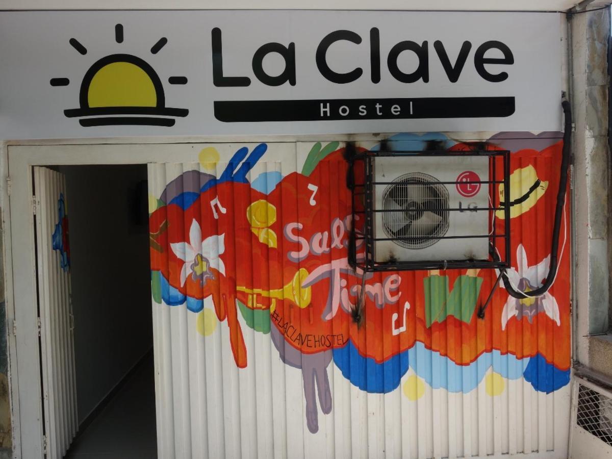 La Clave Hostel Cali Dış mekan fotoğraf