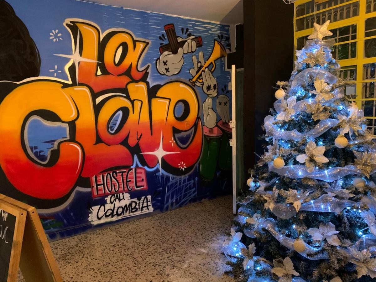 La Clave Hostel Cali Dış mekan fotoğraf